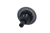 Jet Internal, Rising Dragon, Pulse, 5" Face, 5-Scallop, Gray : RD201-5417