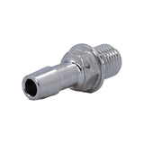 Adapter, Drain Plug, Sundance / Jacuzzi, 1/4"MPT x 3/8"RB, Stainless Steel, Less O-Ring 6540-263 : 6540-171