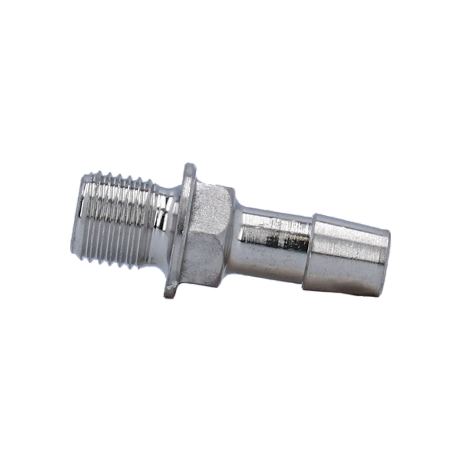 Adapter, Drain Plug, Sundance / Jacuzzi, 1/4"MPT x 3/8"RB, Stainless Steel, Less O-Ring 6540-263 : 6540-171