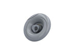 Jet Internal, Sundance, SMT Jet, Rotating, 4-1/4" Face, Smooth, Gray : 6540-754