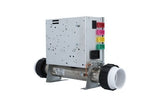 Control System, Air, HydroQuip CS7000, Conv. 1.0/4.0kW, Pump1, Blower or P2 w/ Time Clock : CS7000T-U