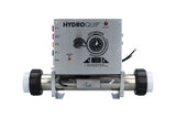 Control System, Air, HydroQuip CS7000, Conv. 1.0/4.0kW, Pump1, Blower or P2 w/ Time Clock : CS7000T-U