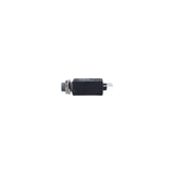 Circuit Breaker, Panel Mount, 25 Amp, 7/16"Diameter : HR1-25