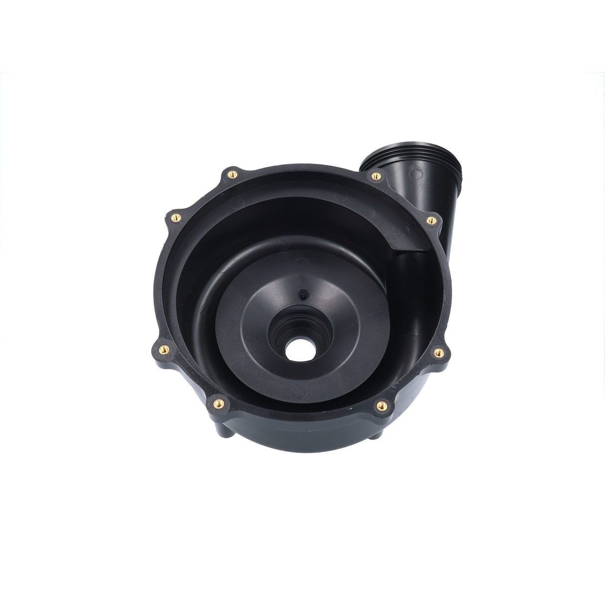 Volute, Pump, Waterway Executive, 56-Frame, w/ Inserts, 2"MBT, SD : 315-1220