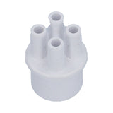 Manifold, PVC, Waterway, Cluster Style, 1"Spg x 4 3/8"SB Ports : 672-4030