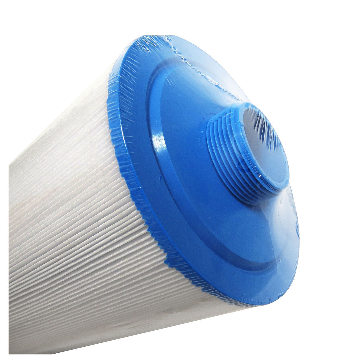 Filter Cartridge, Proline, Diameter: 5-5/16", Length: 10", Top: 2-1/8" Open, Bottom: 1-1/2" MPT, 45 sq ft : P5CH-45