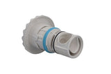Jet Assembly, Waterway, Power Series, Directional, 5" Face, White : 212-4840