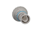Jet Assembly, Waterway, Power Series, Directional, 5" Face, White : 212-4840