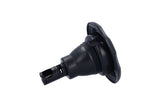 Jet Internal, Rising Dragon, Pulse, 5" Face, 5-Scallop, Black : RD203-5411