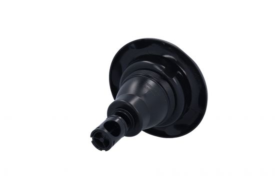 Jet Internal, Rising Dragon, Pulse, 5" Face, 5-Scallop, Black : RD203-5411