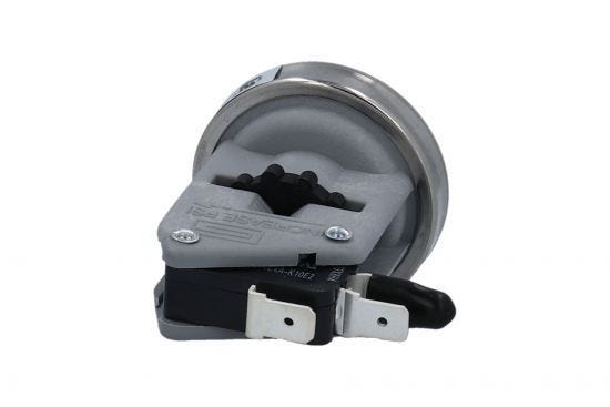 Pressure Switch, Len Gordon, SPDT, 25 Amp, 1-5 Psi, 3/16" Barb : 800125-3