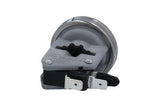 Pressure Switch, Len Gordon, SPDT, 25 Amp, 1-5 Psi, 3/16" Barb : 800125-3