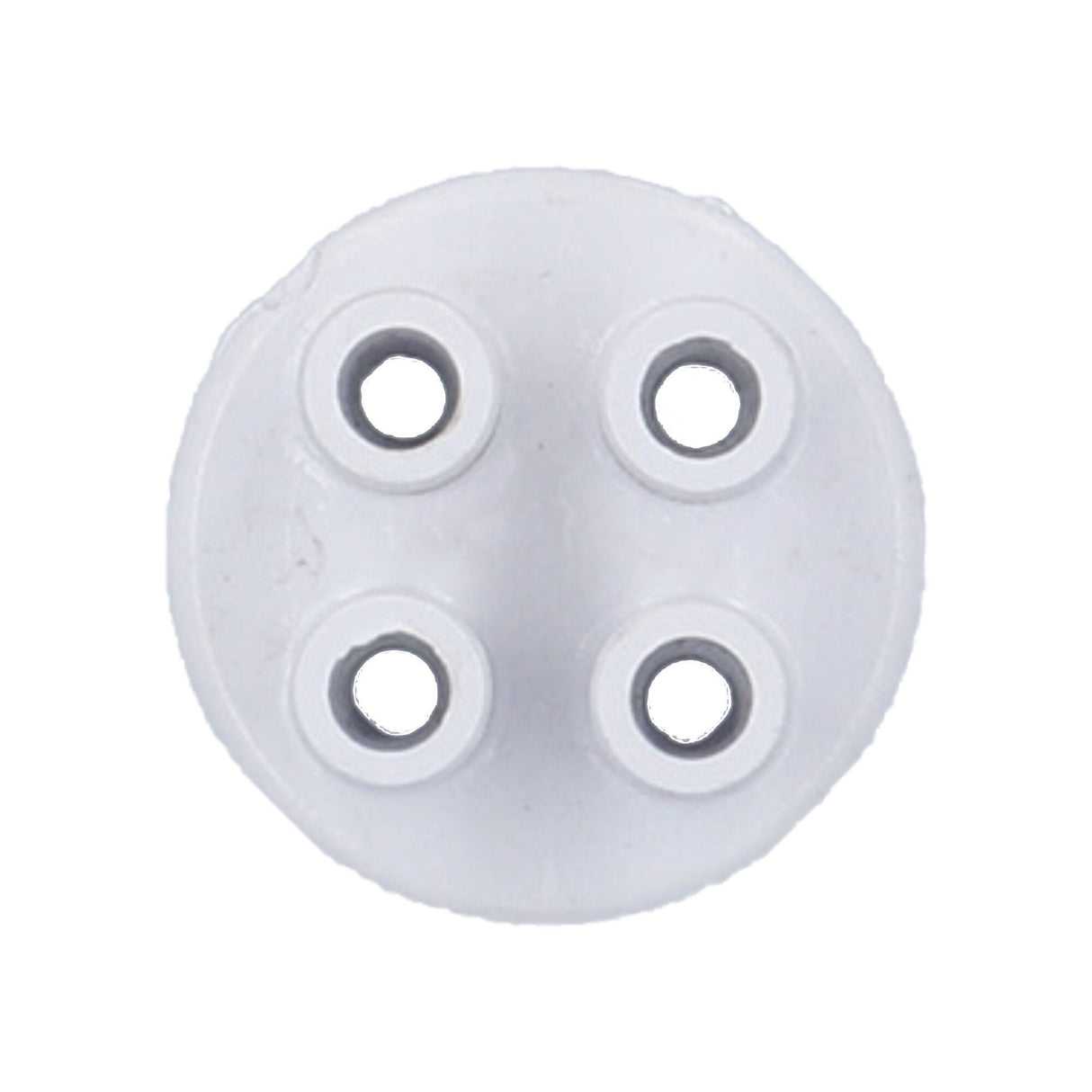 Manifold, PVC, Waterway, Cluster Style, 1"Spg x 4 3/8"SB Ports : 672-4030