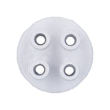 Manifold, PVC, Waterway, Cluster Style, 1"Spg x 4 3/8"SB Ports : 672-4030
