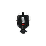 Air Switch, Herga, Latching, DPDT, 20A, Center Spout : 6872ACOU10