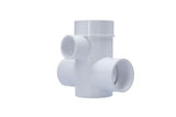 Jet Body, Sundance, Divert-A-Jet, 2-Way, White, 2006+ : 6540-796