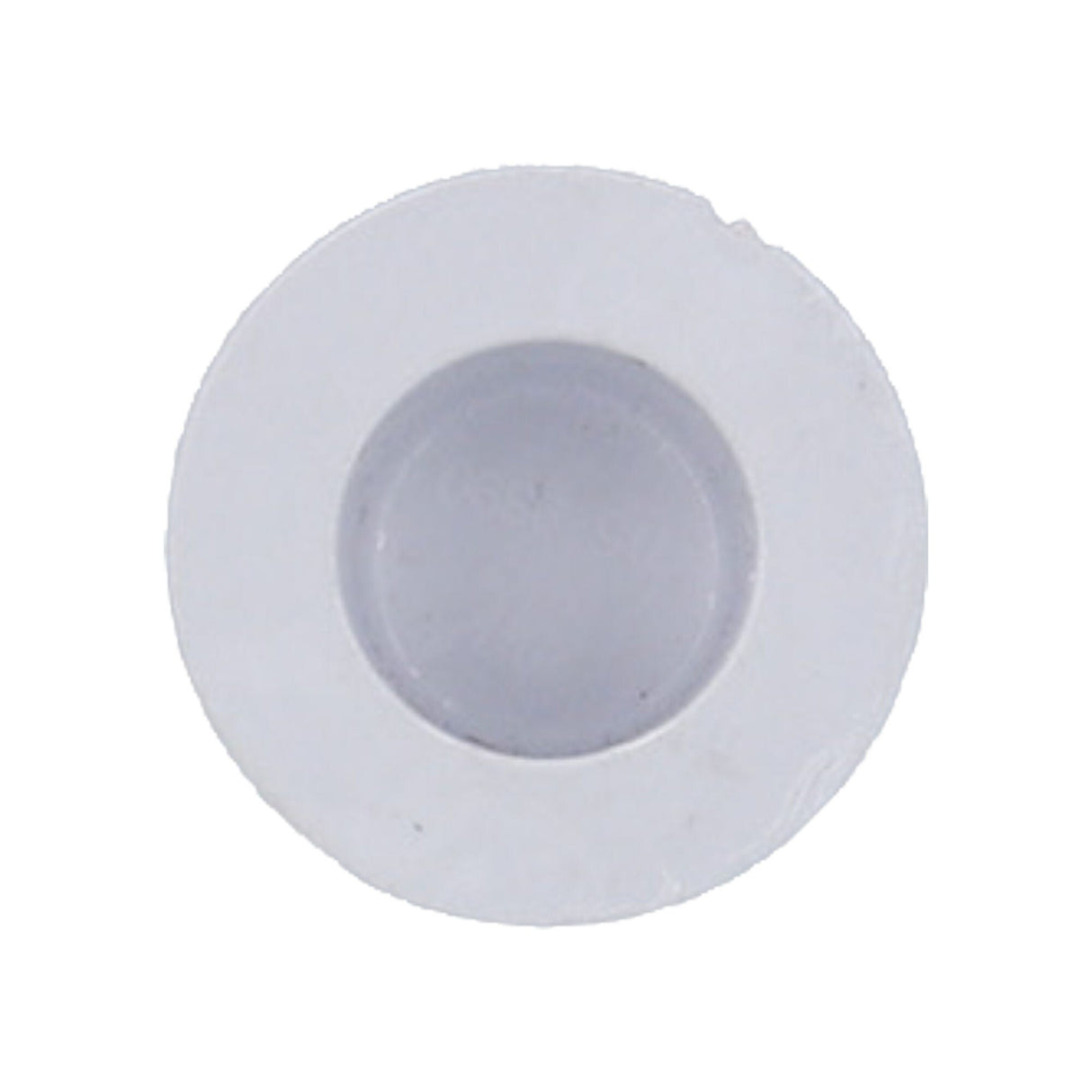 Fitting, PVC, Plug, 3/4"Spg : 715-9890