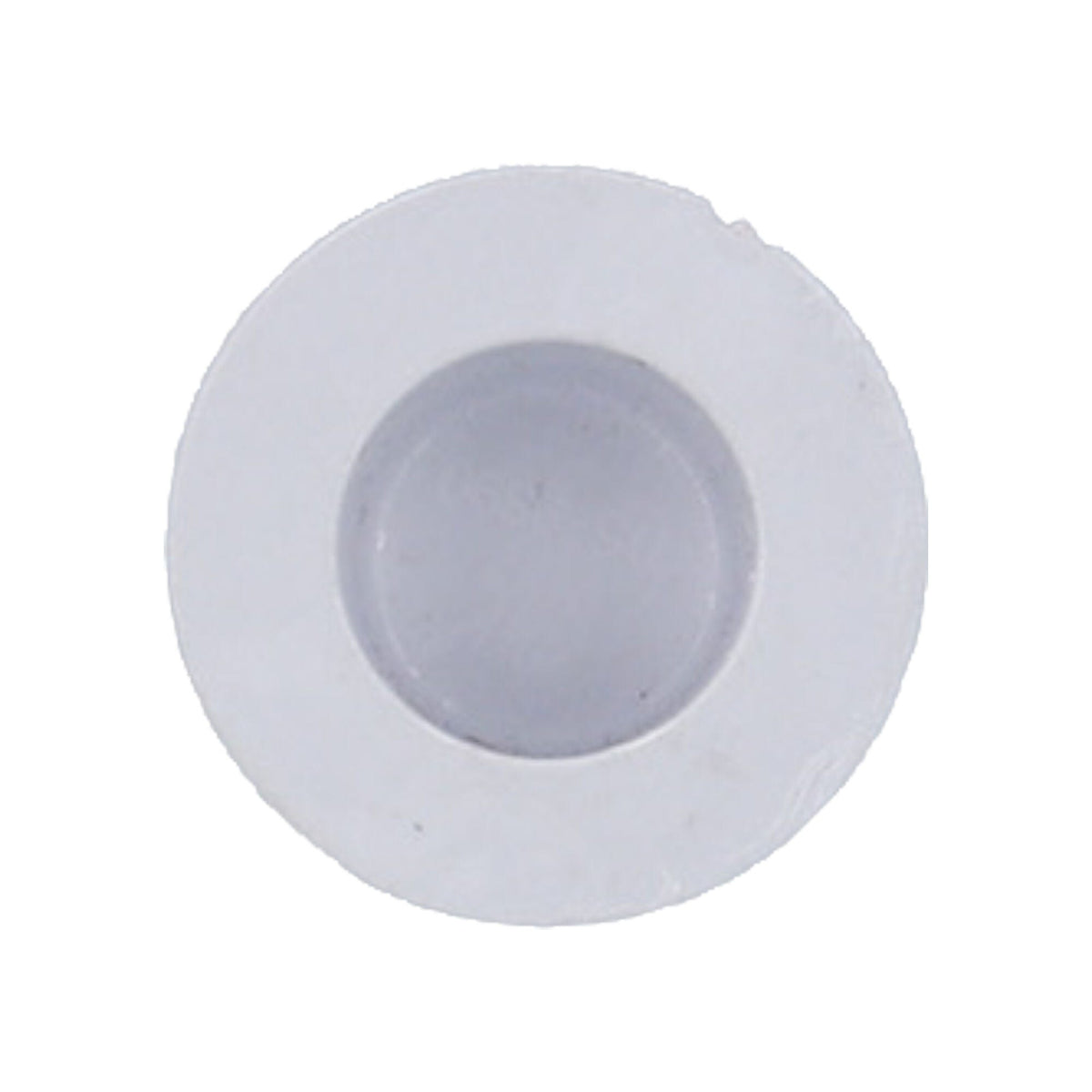 Fitting, PVC, Plug, 3/4"Spg : 715-9890