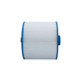 Filter Cartridge, Pleatco, Diameter: 8-1/2", Length: 7-1/16", Top: Handle, Bottom: 2" MPT, 50 sq ft : PVT50WH-F2L