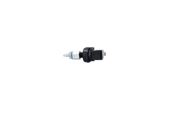 Air Switch, Tecmark, Latching, SPDT, 20A, 1/8" Barb Fitting : TBS-3212