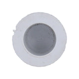 Fitting, PVC, Plug, 1/2"Spg : 715-0000