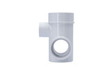 Jet Body, Sundance, Divert-A-Jet, 2-Way, White, 2006+ : 6540-796