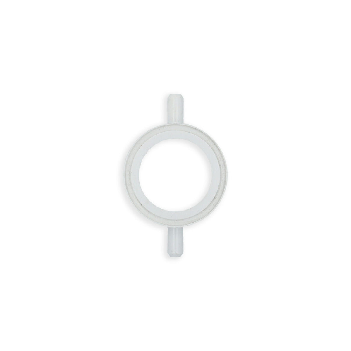 Tailpiece, Union, Waterway, 1-1/2"B-Flange x 1-1/2"S w/ Two 3/8"RB Ports : 417-2150