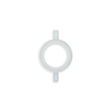 Tailpiece, Union, Waterway, 1-1/2"B-Flange x 1-1/2"S w/ Two 3/8"RB Ports : 417-2150