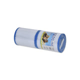 TWO Filter Cartridge, Proline, Diameter: 4-15/16", Length: 6-5/8", Top: 2-1/8" Open, Bottom: 2-1/8" Open, 50 sq ft : P-4405