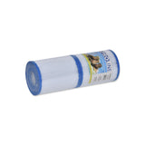 TWO Filter Cartridge, Proline, Diameter: 4-15/16", Length: 6-5/8", Top: 2-1/8" Open, Bottom: 2-1/8" Open, 50 sq ft : P-4405
