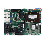 Circuit Board, HydroQuip, ECO-2+2, 4220/6200/9220, JST Cable : 33-0024D-R3