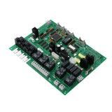 Circuit Board, Sundance 850 LCD, Rev 1.28FB, 1995-1996, 1 or 2 Pump, "Perma Clear", w/Circ Pump : 6600-017