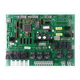 Circuit Board, Sundance 850 LCD, Rev 1.28FB, 1995-1996, 1 or 2 Pump, "Perma Clear", w/Circ Pump : 6600-017