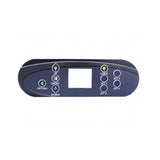 Overlay Graphic NEO 2100 Light, Jet 1, Jet 2 & Blower : 773-4101