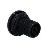 Air Control, HydroAir Top Access, 1", Black : 10-2100BLK