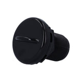 Air Control, HydroAir Top Access, 1", Black : 10-2100BLK