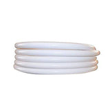 Pipe, Flex, PVC Hose, 3/4" x 10' Roll : FLEX-75-10