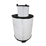 Filter Cartridge Set, Proline, S7M120, Inner/Outer Kit, inner: 8-3/4" x 25-1/4", Outer: 16-1/2" x 18-3/4", 300sq ft : P-SR300