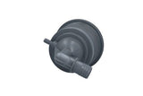 Jet Body, Sundance, Maxx Power Pro, 1" Ports, 2002-2005, Gray : 6540-733
