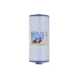 Filter Cartridge, Proline, Diameter: 6", Length: 13-7/16", Top: Semi Circular Handle, Bottom: 1-1/2" MPT, 50 sq ft : P6CH-50