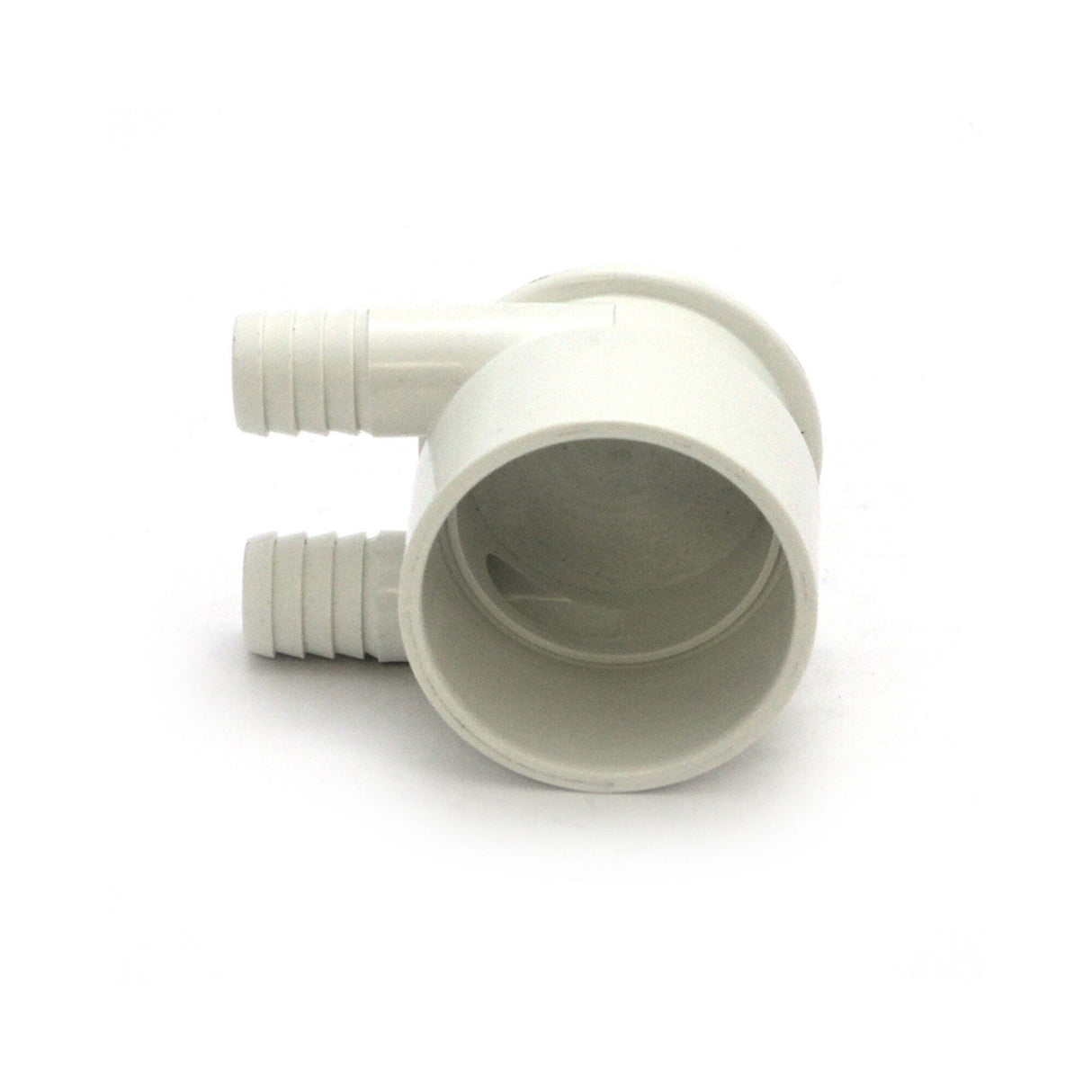 Manifold, PVC, Magic, 2"S x Dead End x 2 3/4"RB Ports : 0363-20