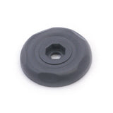 Cap, Air Control, CMP Top Access, Scalloped, Gray : 25090-017-020