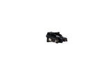 Air Switch, Herga, Latching, DPDT, 20A, Center Spout : 6872ACOU10