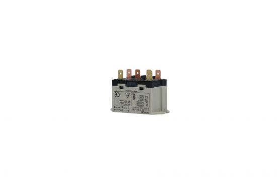 Relay, OMRON, G7L Style, 120 VAC Coil, 25 Amp, DPST : G7L2ATUBJCB-120