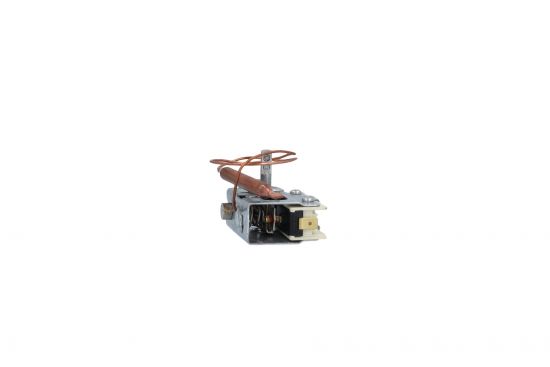 Thermostat, Eaton, Mechanical, 12" Capillary x 5/16" Bulb x 3.5" Bulb Length : 275-3123-01