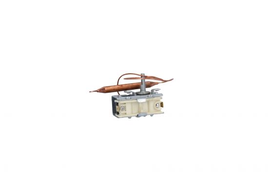 Thermostat, Eaton, Mechanical, 12" Capillary x 5/16" Bulb x 3.5" Bulb Length : 275-3123-01