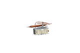 Thermostat, Eaton, Mechanical, 12" Capillary x 5/16" Bulb x 3.5" Bulb Length : 275-3123-01