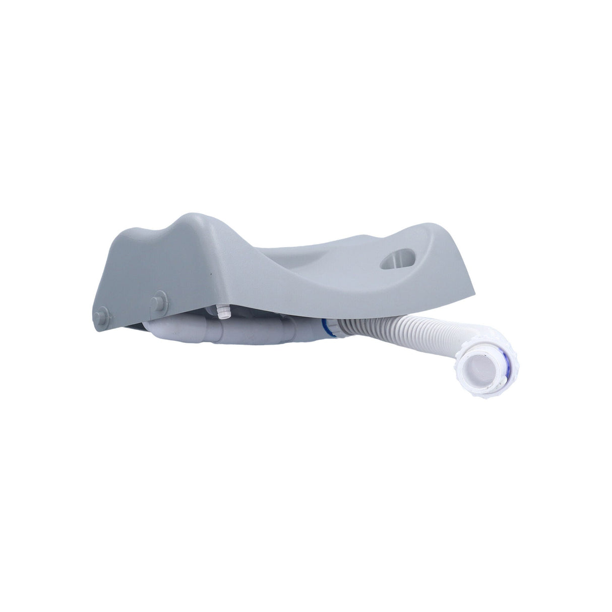 Pillow Assembly, Dimension One, NeckFlex, Jet Pillow, Light Gray : 06332-0030G