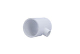 Fitting, Tee, PVC, 2"Slip x 2"Slip x 1/2"Slip : 401-247