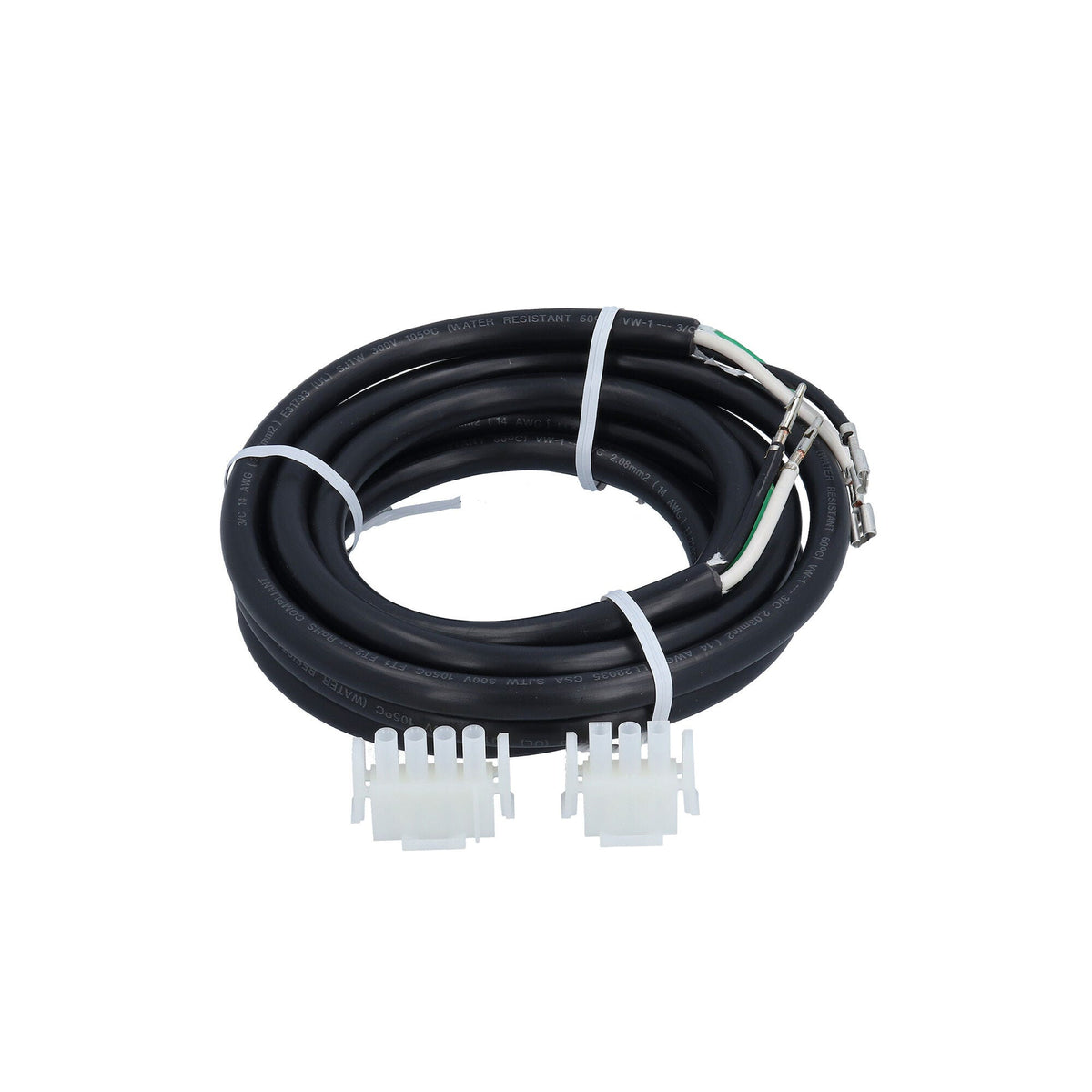 Cord,AMP,HYDROQ1 Speed14/3 SJTW,Blower/Ozone/P2/Circ,96"L, : 30-0324-96